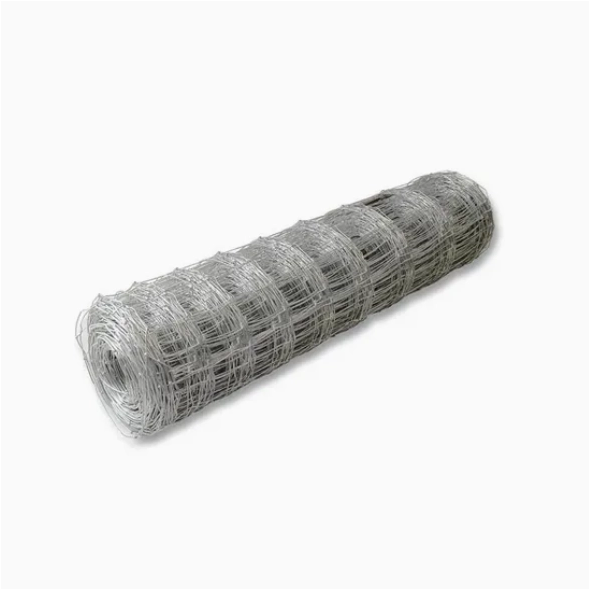 Wire Mesh Fence Installation