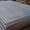 Customizable Heavy Duty Hot - Dipped Galvanized Steel Grating for Steel Structure