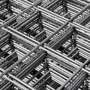 Durable And Convenient Carbon Steel Welded Wire Mesh