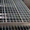 Galvanized Steel Grating - Anti-Slip Grid Plate