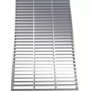 Hot-Dip Galvanized Steel Bar Grating