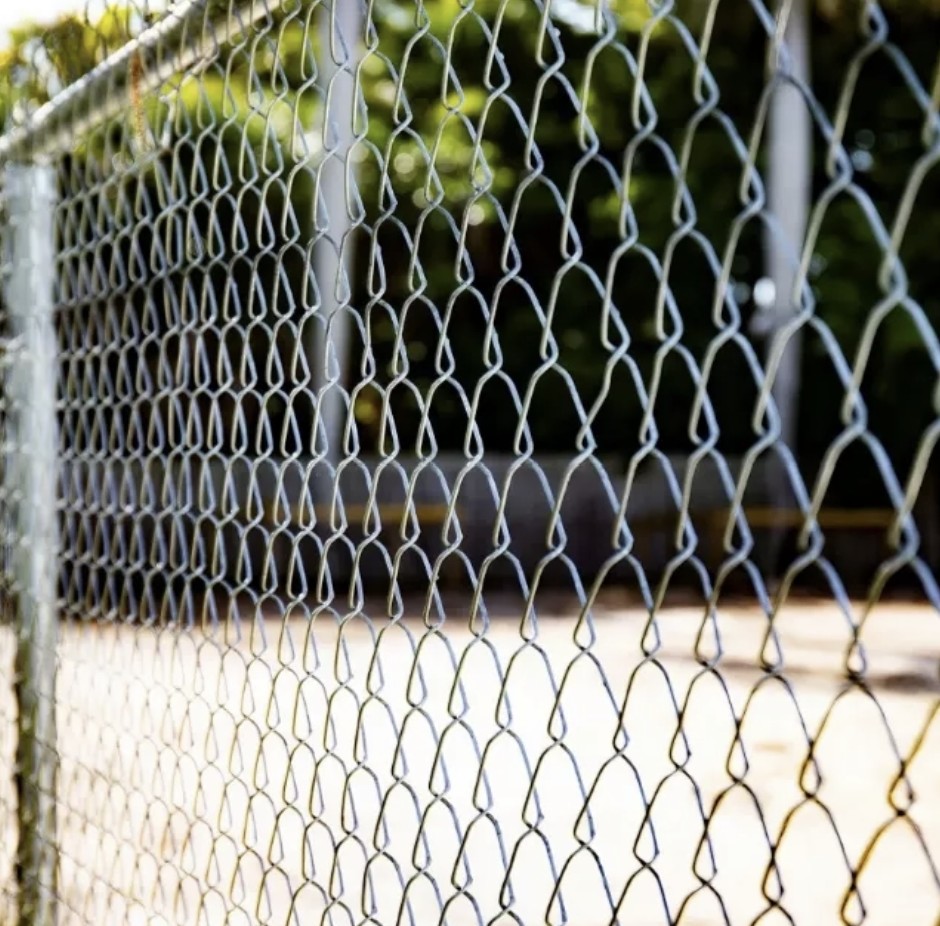 Chain-link Fence for Warehouses 