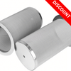 Perforated Plate Filter Basket with white background