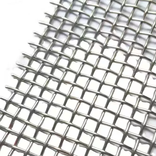Industrial Filter Mesh Materials
