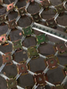 304 316 Stainless Steel Counter USA Steel Wire Mesh Anti Drone Net Protection for Airport Substation