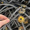 7x7 7x14 304 316l Stainless Steel Zoo Mesh Rope Mesh Netting