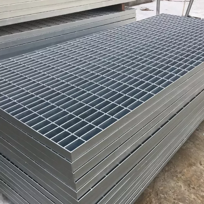 Galvanized Steel Grating