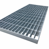 Factory 235 Carbon Steel Bar Grating 1000MMX30MM Floor Walkway Drain Grating Drainages and Well Covers Grating