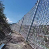 Blast Resistant Counter UAV Mesh Oil Depot Anti-Drone Net