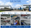 Factory 235 Carbon Steel Bar Grating 1000MMX30MM Floor Walkway Drain Grating Drainages and Well Covers Grating