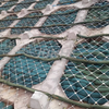 7x7 7x14 304 316l Stainless Steel Zoo Mesh Rope Mesh Netting