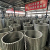BTO22 Roll 600MM 450MM BTO-22 450mm Galvanized Concertina Razor Barbed Wire
